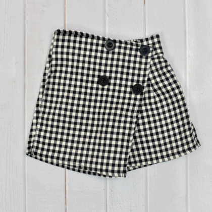 FALDA SHORT GALES